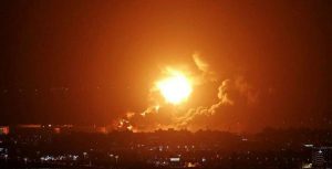 توضیحات فرماندار مهران درمورد شنیده شدن صدای انفجار