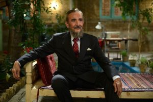 همسر جدید قرار نیست جای قبلی را بگیرد آقا «بیوک»