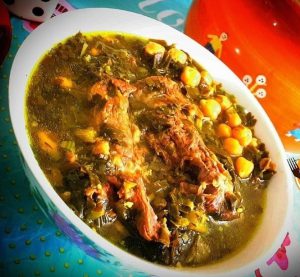 طرز تهیه هالاو غذای محبوب سنندج