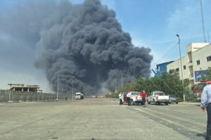 افزایش تعداد جانباختگان انفجار بندرشهید رجایی به ۴۰ نفر