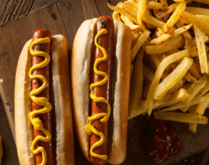 طرز تهیه هات داگ مرغ خانگی