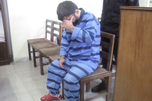 تنها شرط بخشش قاتل فرزند