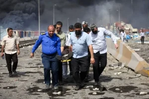 اطلاعیه مهم وزارت بهداشت برای خانوادههای مفقودین انفجار بندرعباس