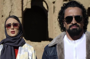 حرفهای مهدی شیخعیسی بازیگر لبنانی سریال «ناریا» درباره کارگردان ایرانی