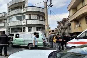 جزییات آتش‌سوزی سرویس دانش آموزان دختر در ارومیه