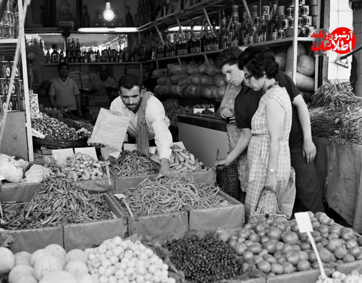 وقتی پیاز در تهران نایاب شد!
