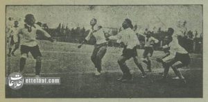 عکس‌های تاریخی از مسابقات ورزشی در تهران ۹۰ سال پیش!