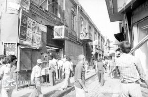 در بازار تصاویر جنسی در تهران قبل از انقلاب چه خبر بود؟