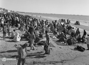 عکس‌های دیدنی از شهر بندرعباس نیم قرن پیش!