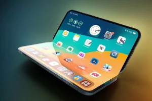 آیفون تاشوی اپل احتمالاً دوربین سلفی زیر نمایشگر خواهد داشت