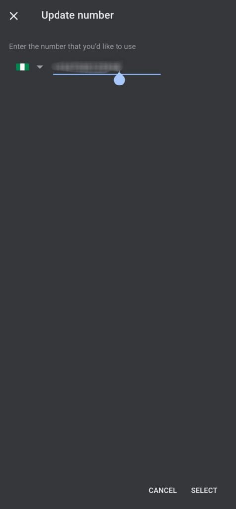 آموزش تغییر شماره جیمیل: راهنمای کامل برای کامپیوتر و گوشی آموزش تغییر شماره جیمیل: راهنمای کامل برای کامپیوتر و گوشی