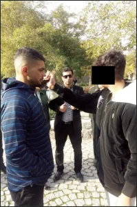 چاقوکشی مرگبار پسر دانش‌آموز به‌خاطر هیچ
