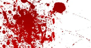 مرد شکاک زنش را کشت و گریخت