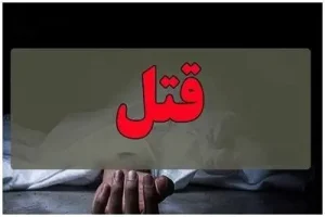 خودکشی مرد جوان بعد از قتل همسر و فرزند