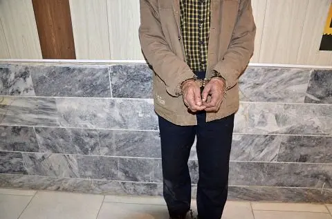 موتورسوار حرفه‌ای چگونه سردسته باند سرقت شد؟