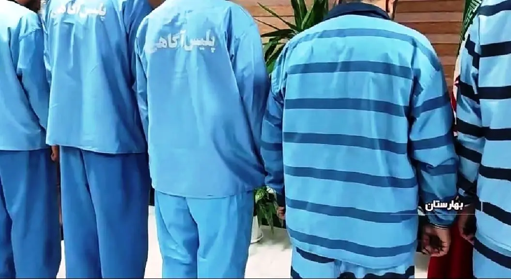 شناسایی باند فروش خانه‌های مردم با مدارک جعلی