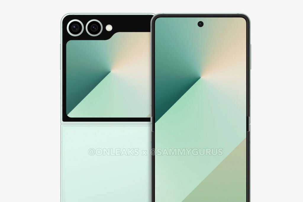 گلکسی Z فلیپ FE