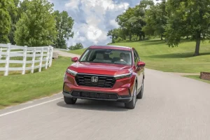 قیمت هوندا CR-V و هوندا ZR-V مشخص شد [فروردین 1404]