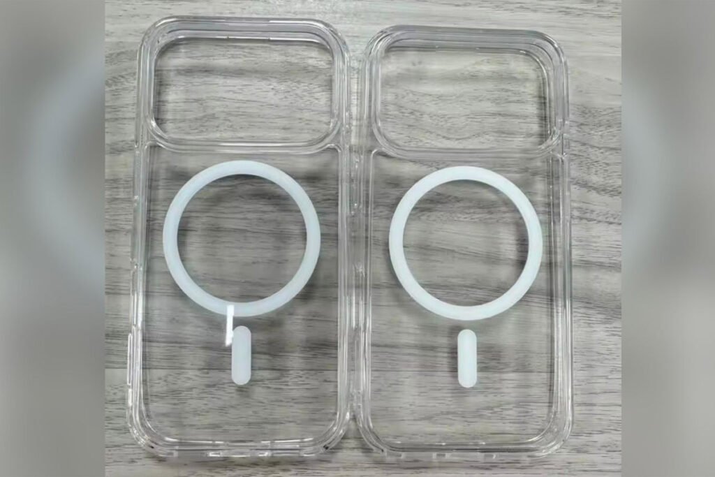 دوربین آیفون 17 پرو دوربین آیفون 17 پرو