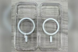 تصویر منتسب به کیس آیفون 17 پرو تغییر ماژول دوربین را نشان می‌دهد