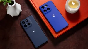 موتورولا موتو جی استایلوس ۲۰۲۵ با نمایشگر بهتر و قلم سریعتر رونمایی شد