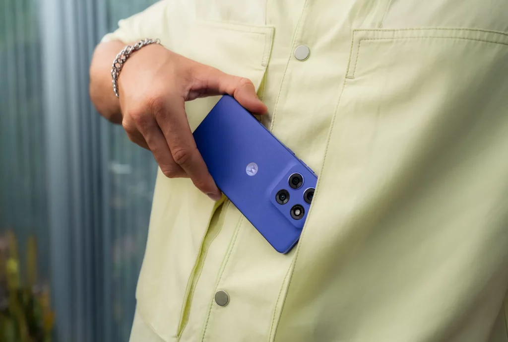 موتورولا موتو جی استایلوس 2025 موتورولا موتو جی استایلوس 2025