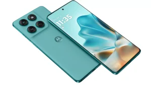 موتورولا اج 60 فیوژن با طراحی خاص و استاندارد IP69 معرفی شد