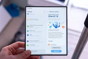 سامسونگ عرضه One UI 7 را بهدلیل وجود باگ جدی متوقف کرد