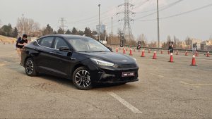 شرایط فروش کی ام سی +EJ7 همراه با افزایش قیمت اعلام شد [فروردین 1404]