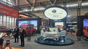 نخستین شرایط فروش لیپ موتور T03 هفته آینده آغاز میشود؛ وارداتی شتابران خودرو