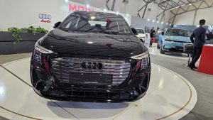 قیمت آئودی Q5 ئی‌ترون افزایش یافت [فروردین 1404]