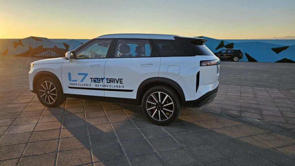 شرایط فروش لوکانو L7