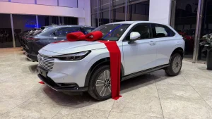 قیمت هوندا HR-V در بازار ایران هیجانی تعیین شد [فروردین 1404]