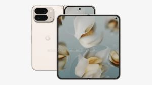 تصاویر پیکسل ۱۰ پرو فولد فاش شدند؛ زبان طراحی مشابه نسل قبل