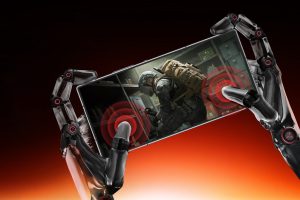 گوشی گیمینگ رد مجیک 10 ایر معرفی شد؛ ظریف و قدرتمند با باتری بزرگ