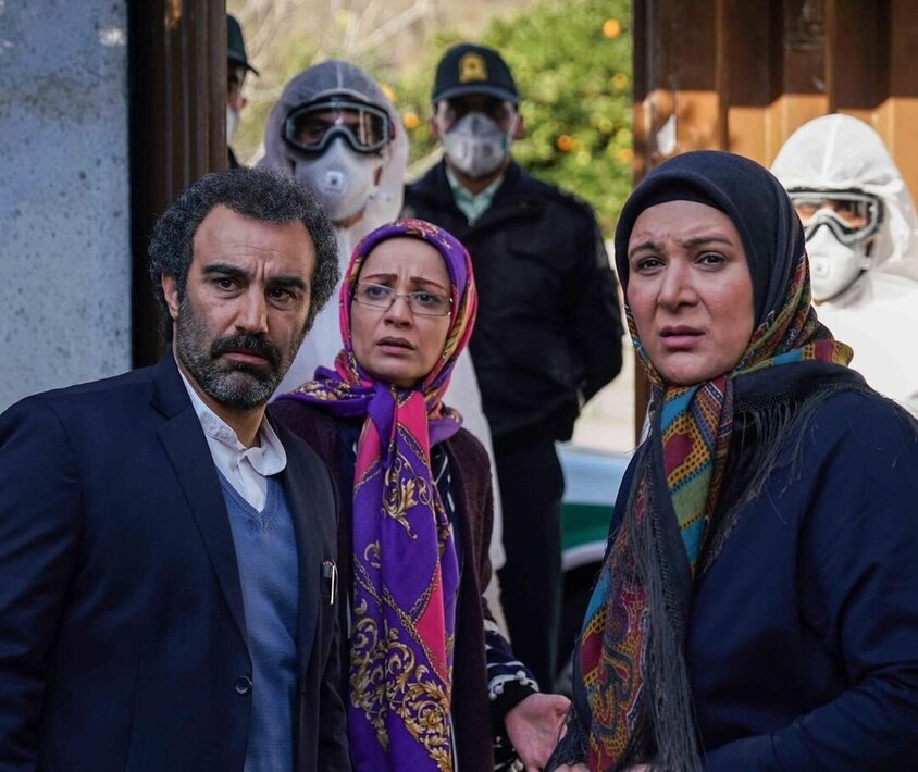 تصاویر؛ چهره نقی، ارسطو، هما و ...از ۱۶ سال پیش تا امروز