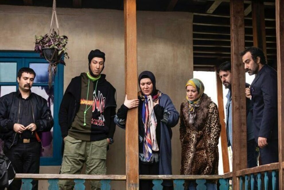 تصاویر؛ چهره نقی، ارسطو، هما و ...از ۱۶ سال پیش تا امروز
