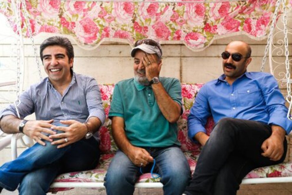 تصاویر؛ چهره نقی، ارسطو، هما و ...از ۱۶ سال پیش تا امروز
