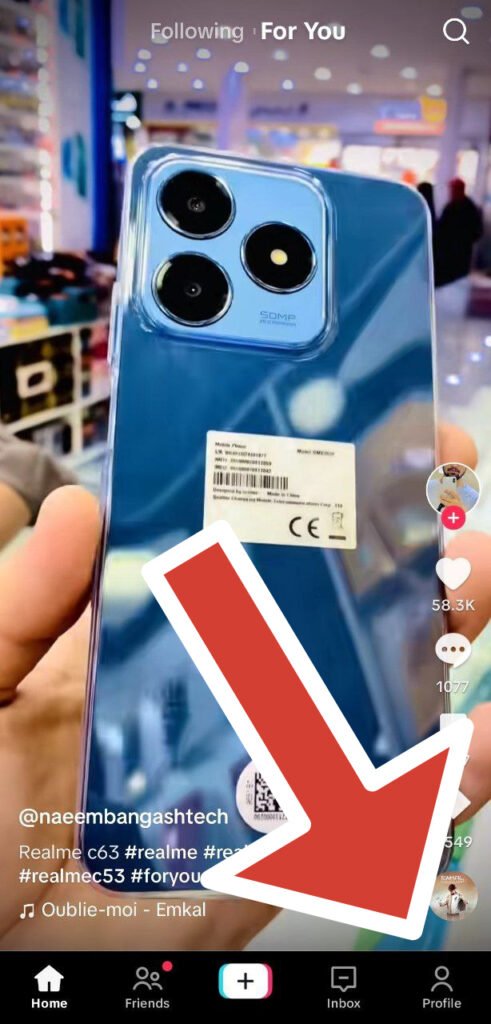 ساخت حساب تیک تاک با ایمیل ساخت حساب تیک تاک با ایمیل