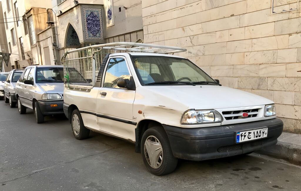 شرایط پیش فروش پراید وانت شرایط پیش فروش پراید وانت