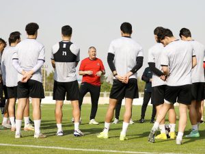 مدافع محبوب زنوزی بازی بعدی تراکتور را از دست داد