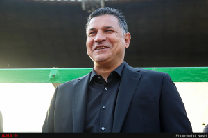 تصاویر؛ علی دایی با استایل پیراهن و شلوارک در کنار قوچاننژاد