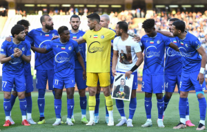 استوری مشترک استقلالیها؛ متحد و همقسم برای جام حذفی