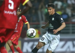 جنون‌آمیز و جنجالی؛ بوی قهرمانی تراکتور از اهواز آمد