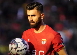 پاس گل مدافع پرسپولیسی برای قهرمانی تراکتور