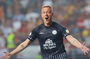 جدول لیگ برتر بعد از برد تراکتور مقابل فولاد