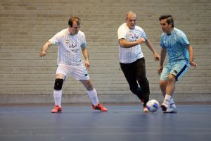 تصاویر؛ ملاقات متفاوت علی پروین با مسعود پزشکیان!