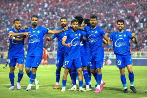 ترکیب احتمالی استقلال مقابل پیکان در جام حذفی