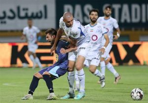 استقلال - پیکان؛ عملیات نجات فصل سیاه