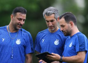 مربی جدید استقلال: برای معجزه نیامدیم!